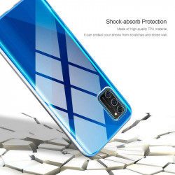 Coque GEL FULL 360 pour Samsung A41