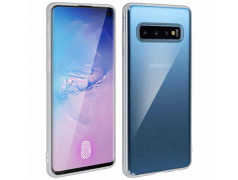 Coque GEL transparente pour Samsung Galaxy S10
