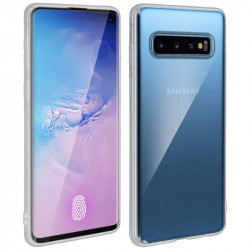 Coque GEL transparente pour Samsung Galaxy S10