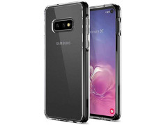 Coque GEL transparente pour Samsung Galaxy S10e