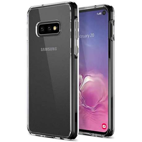 Coque GEL transparente pour Samsung Galaxy S10e