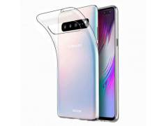 Coque GEL transparente pour Samsung Galaxy S10+