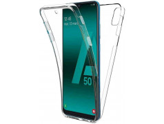 Coque GEL FULL 360 pour Samsung A50