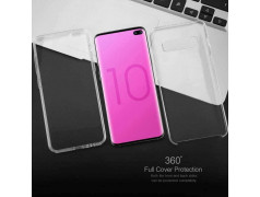 Coque GEL FULL 360 pour Samsung S10