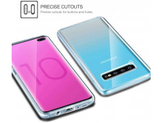 Coque GEL FULL 360 pour Samsung S10