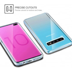 Coque GEL FULL 360 pour Samsung S10