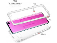 Coque GEL FULL 360 pour Samsung S10