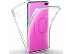 Coque GEL FULL 360 pour Samsung S10