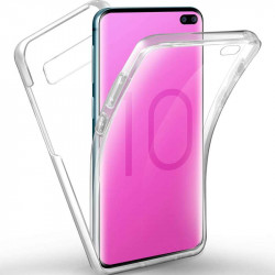 Coque GEL FULL 360 pour Samsung S10