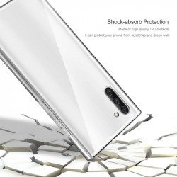 Coque GEL FULL 360 pour Samsung Note 10