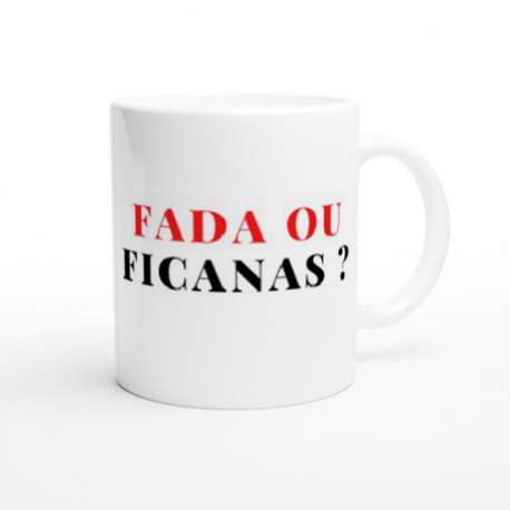 Mug de Nice FADA ou FICANAS