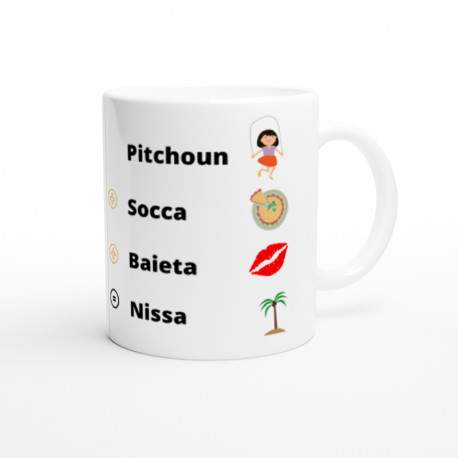 Mug de Nice Lou Pitchoun