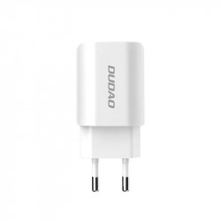 Chargeur Dudao double USB à charge rapide 5V/2.4A