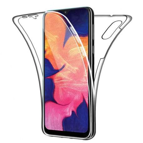 Coque GEL FULL 360 pour Samsung A10