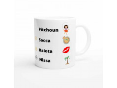 Mug de Nice Lou Pitchoun