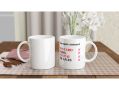 Mug de Nice Lou Quiz nissart