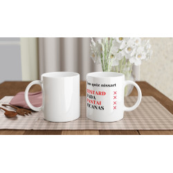 Mug de Nice Lou Quiz nissart