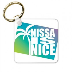 Porte-clés de Nice NISSA IS NICE