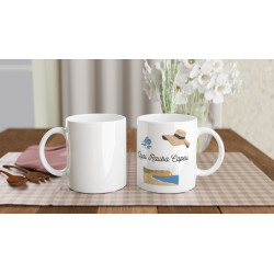 Mug de Nice QUai RAUBA CAPEU