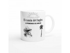 Mug de Nice EL camin del ingles