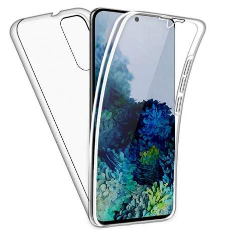 Coque personnalisée GEL FULL 360 pour Samsung A32 5g