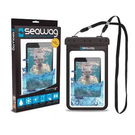 Pochette étanche SEAWAG pour tablettes de 7, 8 et 9 pouces
