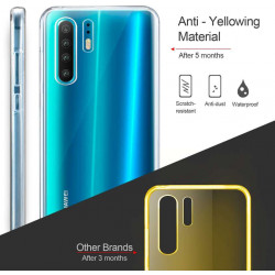 Coque GEL FULL 360 pour Huawei P30 Pro