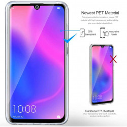 Coque GEL FULL 360 pour Huawei P30 Pro