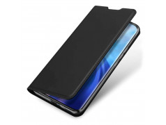 Etui portefeuille noir pour Xiaomi Mi 10 Pro