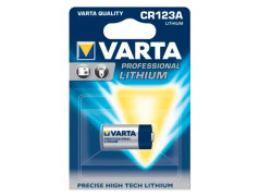 PILE VARTA 3V CR 123A