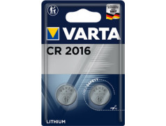 PILES VARTA 3V CR2016