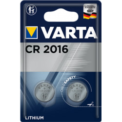 PILES VARTA 3V CR2016
