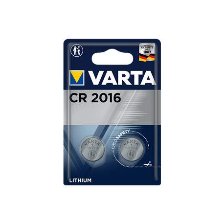 PILES VARTA 3V CR2016