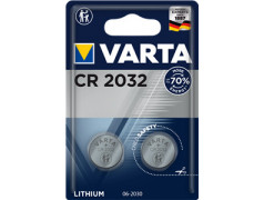 PILES VARTA 3V CR2032