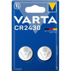 PILES VARTA 3V CR2430