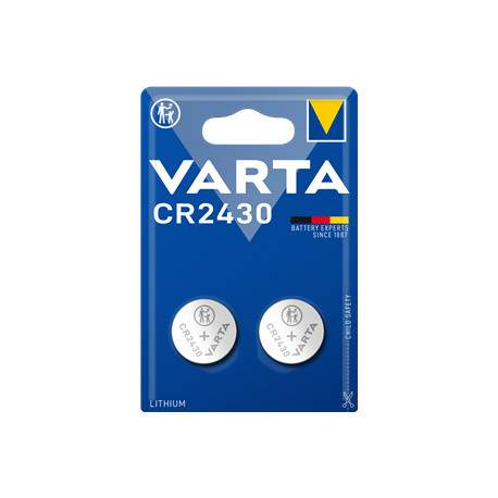 PILES VARTA 3V CR2430