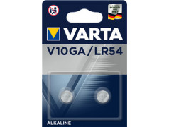 PILES VARTA 1.5V  LR54 - V10GA 