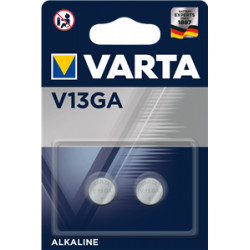 PILES VARTA 1.5V  LR54 - V10GA 