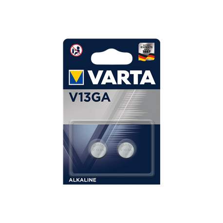 PILES VARTA 1.5V  LR54 - V10GA 