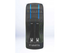 Pocket charger VARTA Pour 2 ou 4 piles AA/AAA