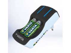 Pocket charger VARTA Pour 2 ou 4 piles AA/AAA