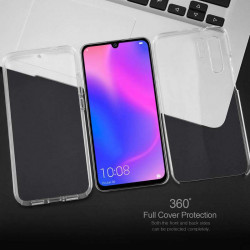 Coque GEL FULL 360 pour Huawei P Smart 2019