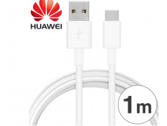 Câble USB Type C HUAWEI pour smartphones et tablettes