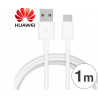 Câble USB Type C HUAWEI pour smartphones et tablettes
