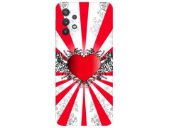 Coque souple Love en gel Samsung Galaxy A32 5G