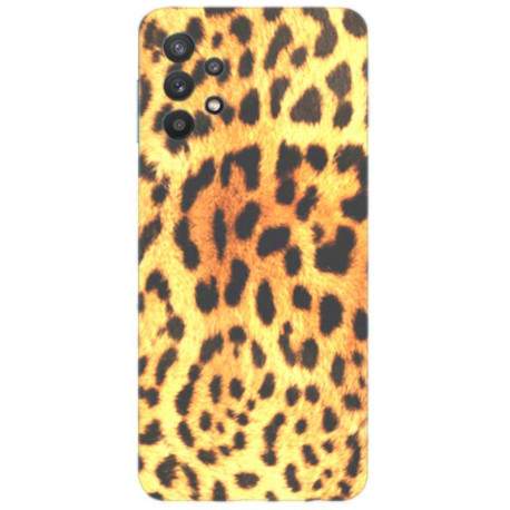 Coque souple Leopard en gel Samsung A32 5G