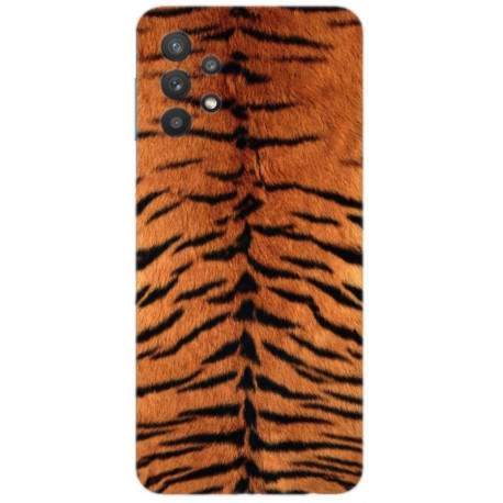 Coque souple Tigre en gel Samsung A32 5G