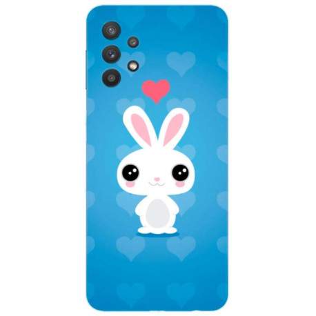 Coque souple Rabit en gel Samsung A32 5G