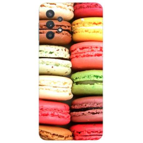 Coque souple Macaron en gel Samsung A32 5G