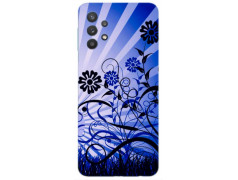 Coque souple Flowers en gel Samsung A32 5G